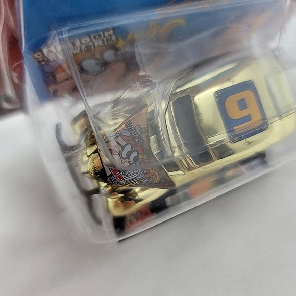 Racing Champions Stock Rods Issue No. 184 '37 Ford Coupe Dexter's Laboratory - Picture 3 of 3